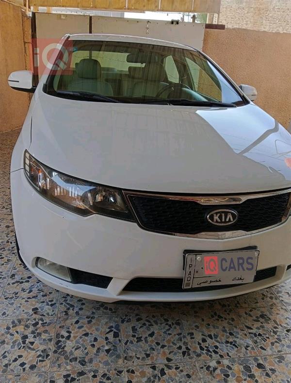 كيا سيراتو 2012 للبيع في العراق - الحصوة